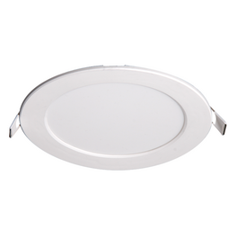 Светильник встраиваемый круг PPL- RPW белый 12w 6500K d170*25mm IP20 Jazzway (распродажа)