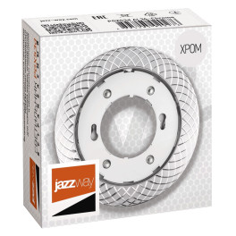 Светильник декоративный встраиваемый серии PGX53d AL34-Chrome Jazzway 