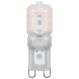 Лампа светодиодная, (5W) 230V G9 4000K JCD9, LB-430 Feron
