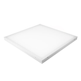 Светодиодная панель PPL PRO-5 595/U OPAL 36w (-) 3960Lm 6500K IP40 (5лет гар 310mA 38mm Jazzway