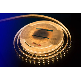 Лента светодиодная LUX5050 60LED/м 14,4Вт/м 24В IP33 Цвет:Теплый белый (2700K) (1метр) SWG