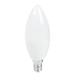Лампа светодиодная LB-980 Свеча E14 15W 175-265V 4000K Feron