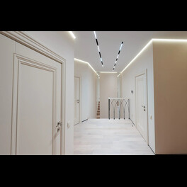Линейный светильник SMART LINEAR 18W DIM 3000K-6000K белый Denkirs