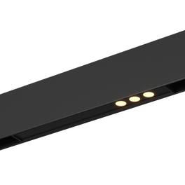 Магнитный линейный светильник ячеечный серии SY mini, 48В, 3,7W Черный 3000 SY-mini-522217-3.7-4 SWG