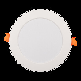 Cветильник светодиодный встраиваемый PLED DL7 12W 3000K WH IP54 Jazzway 