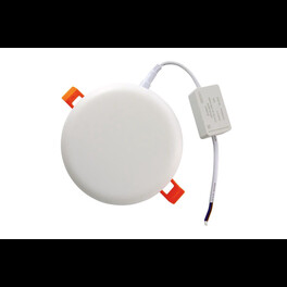 Светильник Downlight LT-TP-DL-06-9W-6500K встраиваемый круглый ф90 LED с вынос. драй. (распродажа)