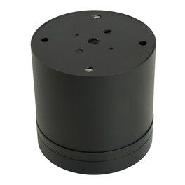 Светильник потолочный GX53 12W 230V, черный HL461 Feron