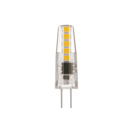 Лампа светодиодная G4 SMD 3W AC 220V 360° 3300K Elektrostandard (распродажа)