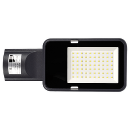Светильник светодиодный консольный PSL 08 50w 5000K GR 120° IP65 Jazzway