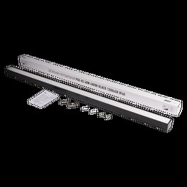 Cветильники накладные PSO-02 40w 4000K BLACK 1200x50 IP40 Jazzway