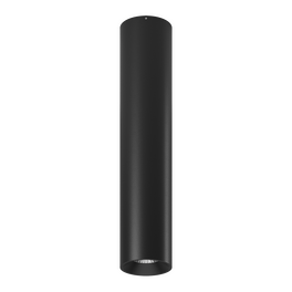 База светильника VILLY длинная, тип монтажа накладной 4000К Нейтральный белый, 15Вт, цвет Черный SWG