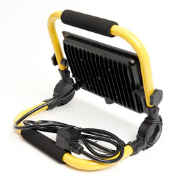 Прожектор переносной 70W, 6400K, 78*SMD2835, 6300Lm, IP65, LL-515 Feron