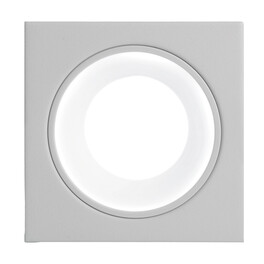 Светильник встраиваемый DL3112 потолочный MR16 G5.3 белый Feron