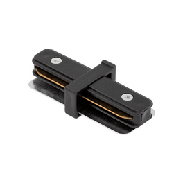 Коннектор I для трековых систем, черный SWG