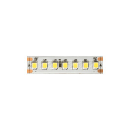 Лента светодиодная ПРО SMD2835 168LED/м 17,3Вт/м 24В IP20 Цвет:Холодный белый (1метр) SWG