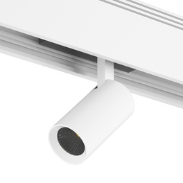 Светильник трековый SY 7W Белый 4000К SY-601201-WH-7-NW SWG