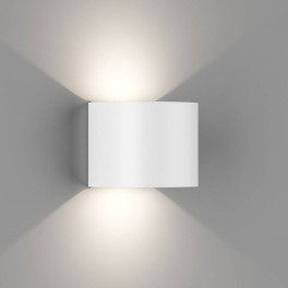Бра двухстороннее TAPE, Белый, 6Вт, 4000K, IP54, GW-A310R-6-WH-NW SWG
