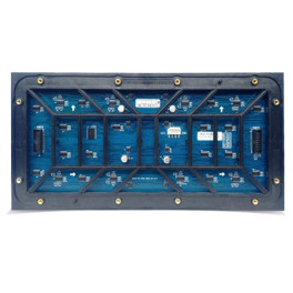 Модуль светодиодный Outdoor P10 dip RGB (320*160) (Цайлянг)