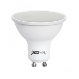 Лампа светодиодная PLED- DIM GU10  7w 4000K 540Lm  230/50 Jazzway