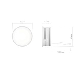 Светодиодный модуль DK4000-7W-M Denkirs