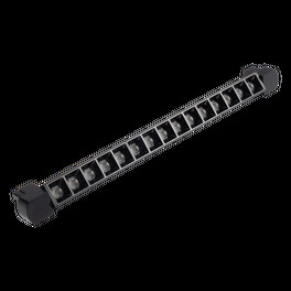 Светильник трековый PTR  4230R 30W 4000K 24° BL (чёрный) 480мм IP40 Jazzway