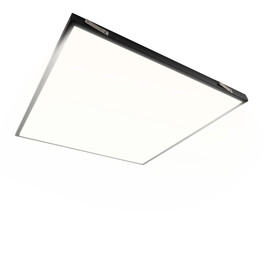 Светодиодная панель PPL 588/G OPAL 40w 4000K BLACK IP40 Jazzway