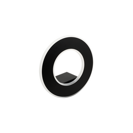 Светильник настенный BUBLE, Черный, 9Вт, 4000K, IP20, GW-8513-9-BL-NW SWG