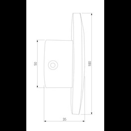 Настенный светодиодный светильник MRL LED 1126 золотоElektrostandard