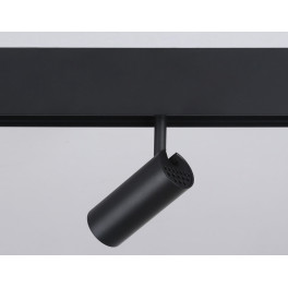 Светильник светодиодный трековый для шинопровода Magnetic черный IP20 7W 4200K 48V 24° Ambrella ligh