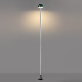 Уличный светильник 730мм акрил/металл IP65 LED 3W 95Лм 24V VERDE (нужен драйвер 357781/357782) 7122/4GLA NATURE ODL26 653