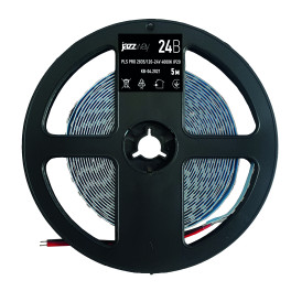 Лента PLS PRO 2835/120-24V - 4000K IP20 5m Jazzway