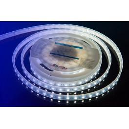 Лента светодиодная LUX5050 60LED/м 14,4Вт/м 12В IP65 Цвет:Холодный белый (6000K) (1метр) SWG