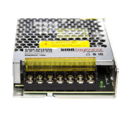 Блок питания 150Вт 24В IP20 YM SignImpress