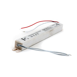 Блок питания сверxтонкий, 18 W, 12V SWG