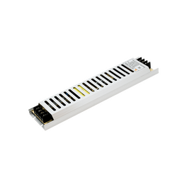 Блок питания ультратонкий в мет.ом корпусе, IP20, 120W, 12V SWG
