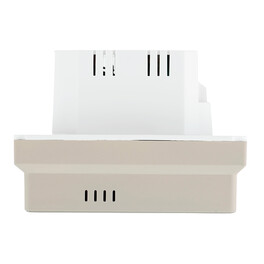 Терморегулятор Wi-Fi (механизм), 250В, 3500Вт, серия Эмили, RSW00-5119-08, кашемир, soft touch