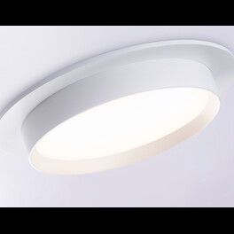 Светильник встраиваемый GX53 ACRYLIC TECH Ambrella light