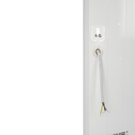 Светодиодная панель PPL PRO-5 595/U OPAL 36w (-) 3960Lm 6500K IP40 (5лет гар 310mA 38mm Jazzway