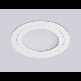 Светильник встраиваемый GX53 TN51822 WH белый GX53 max 15W D110*39 Ambrella light