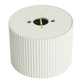 Светильник потолочный Barrel HL458 ARIA 12W, 230V, GX53, белый Feron
