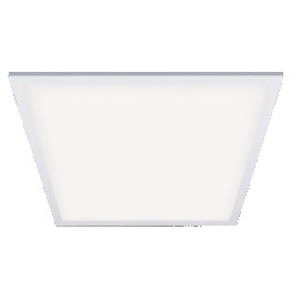 Светильник светодиодный PPL 595/U Opal 36w 3000Lm 4000K IP40 AC220-240V (с драйвером) Jazzway