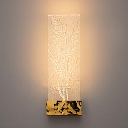 Настенный светильник (бра) Орнамент / Ornate 3000К 2Вт Maytoni